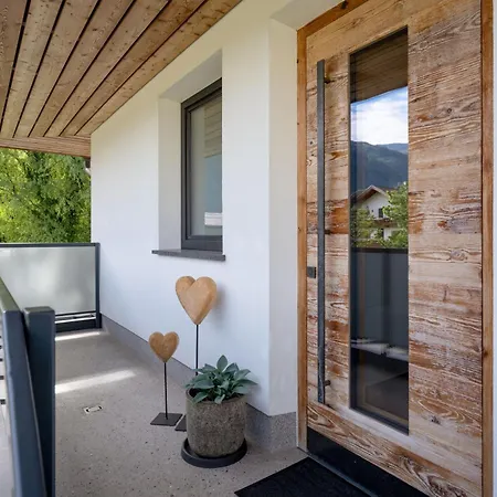 Gartner Apartman Uderns