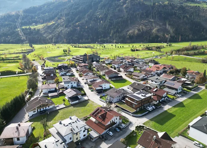 Gartner Apartament Uderns