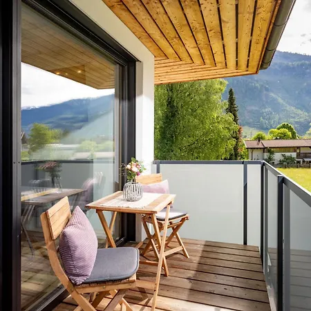 Apartment Gartner Uderns