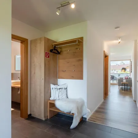 Apartament Gartner Uderns