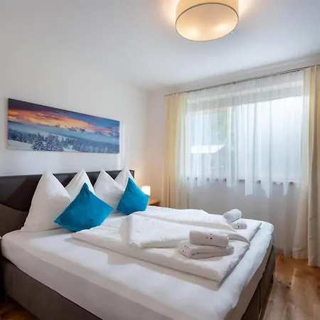 Apartament Gartner Uderns