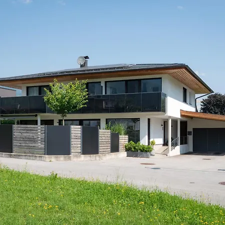 Apartment Gartner Uderns